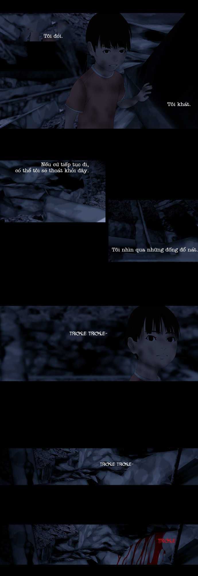 Song Of The Cloud - Chương 7.9 - Trang 29