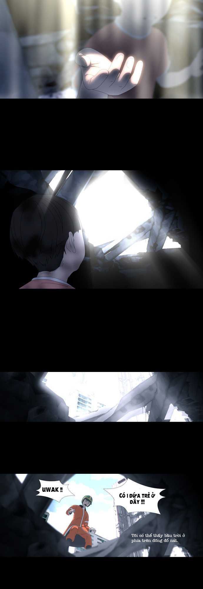 Song Of The Cloud - Chương 7.9 - Trang 32