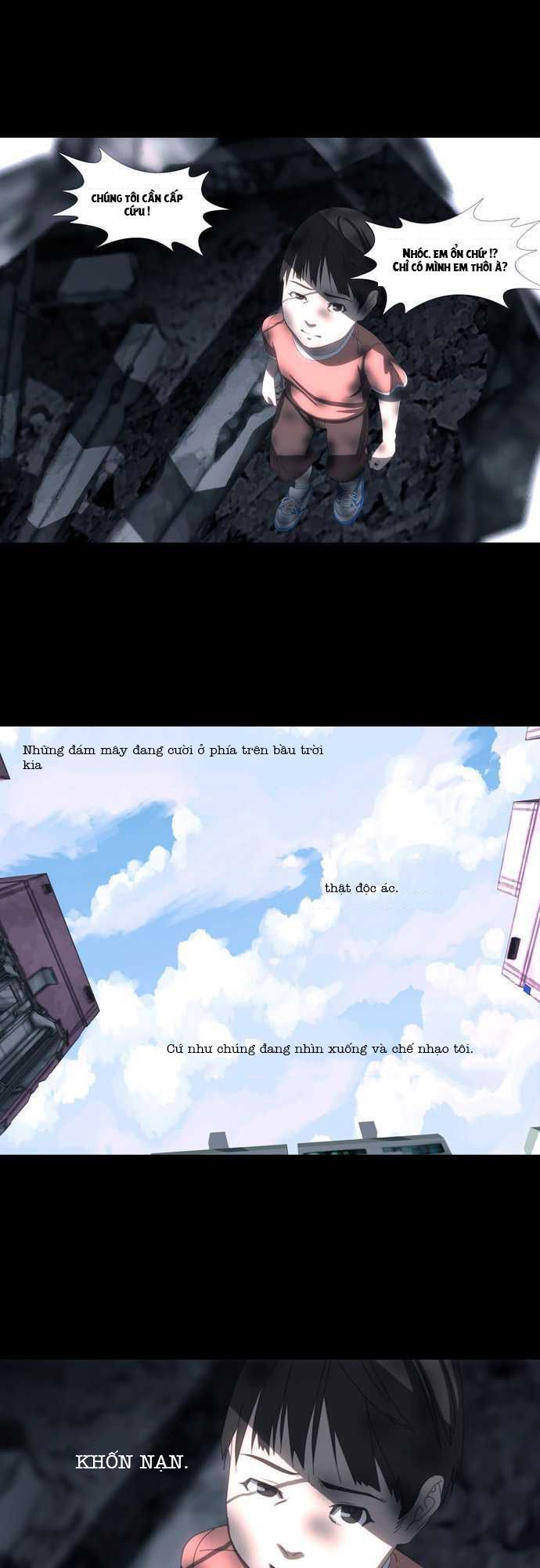 Song Of The Cloud - Chương 7.9 - Trang 33