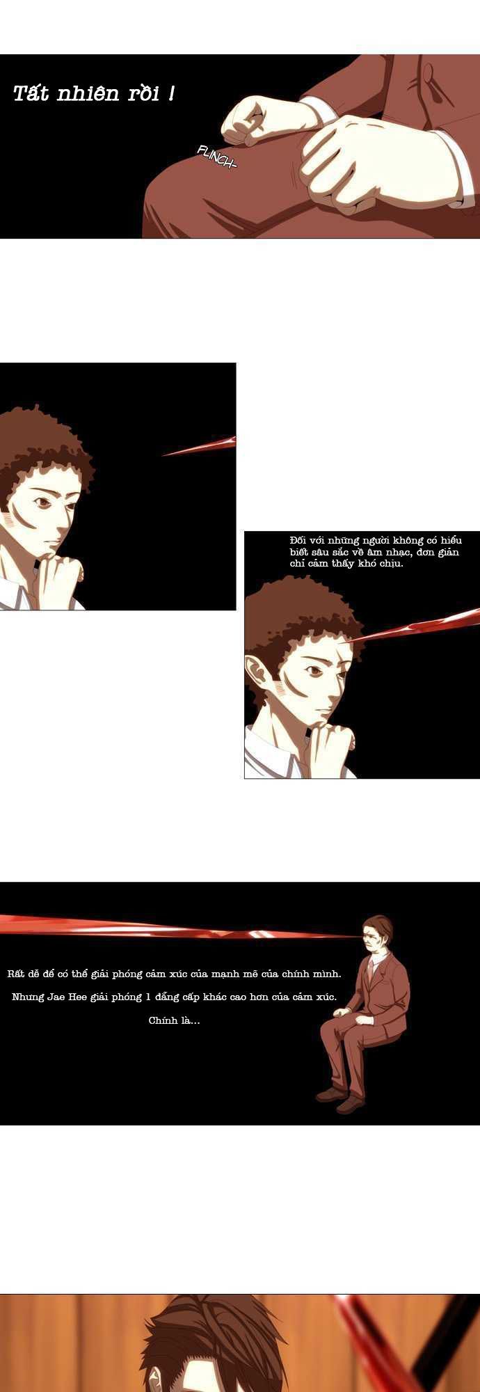 Song Of The Cloud - Chương 7.9 - Trang 7