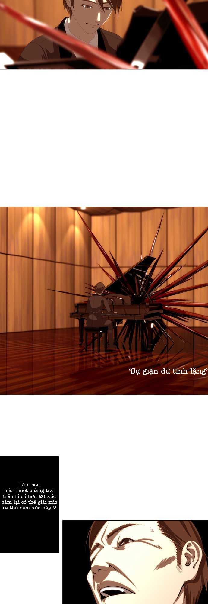 Song Of The Cloud - Chương 7.9 - Trang 8