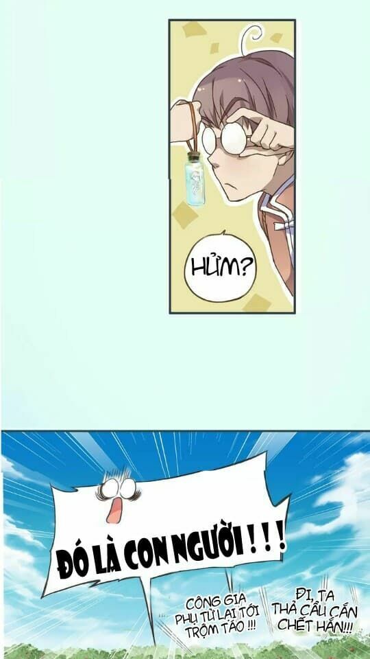 Công Phu Tiểu Tiên - Chương 1.1 - Trang 18