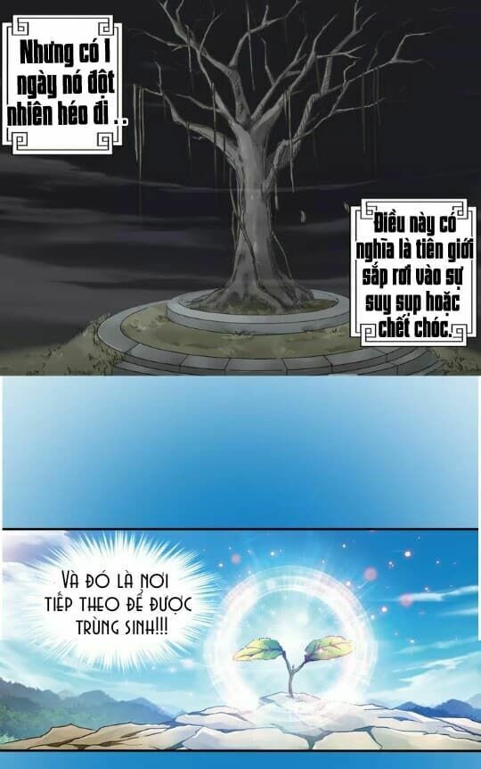 Công Phu Tiểu Tiên - Chương 1.1 - Trang 3