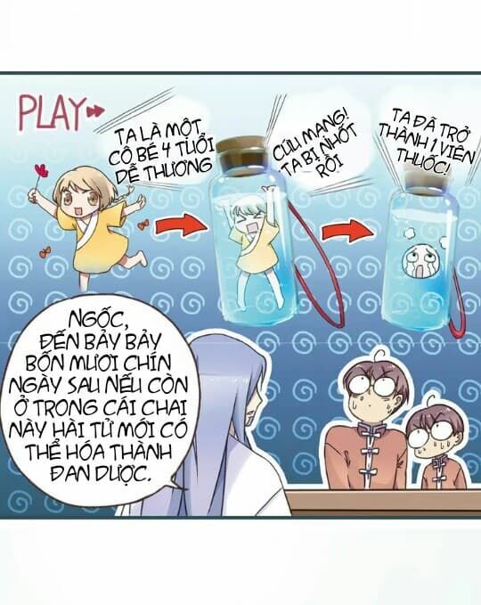 Công Phu Tiểu Tiên - Chương 1.1 - Trang 21