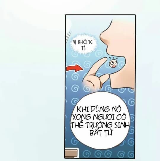 Công Phu Tiểu Tiên - Chương 1.1 - Trang 22