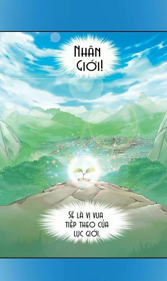 Công Phu Tiểu Tiên - Chương 1.1 - Trang 4