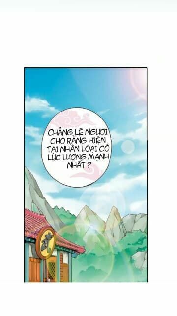 Công Phu Tiểu Tiên - Chương 1.1 - Trang 7