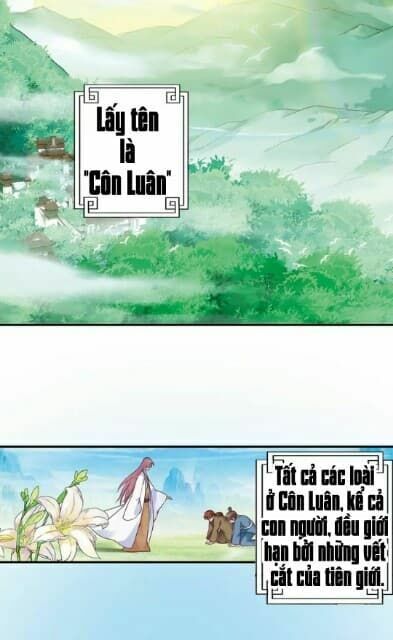 Công Phu Tiểu Tiên - Chương 1.2 - Trang 14