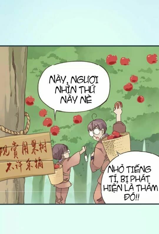 Công Phu Tiểu Tiên - Chương 1.2 - Trang 17