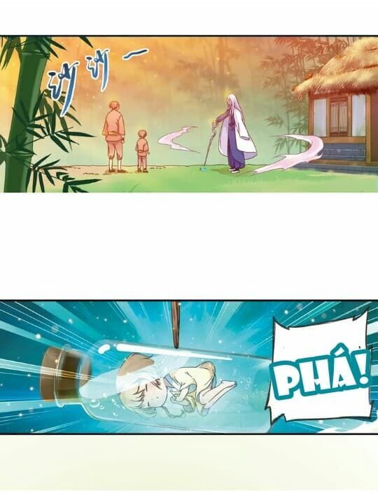 Công Phu Tiểu Tiên - Chương 1.2 - Trang 24
