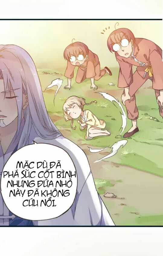 Công Phu Tiểu Tiên - Chương 1.2 - Trang 26