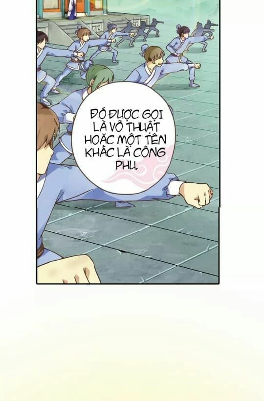 Công Phu Tiểu Tiên - Chương 1.2 - Trang 8