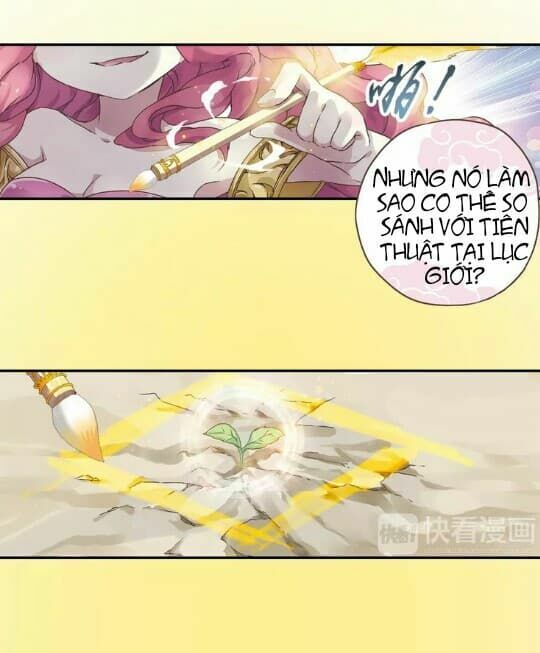 Công Phu Tiểu Tiên - Chương 1.2 - Trang 9