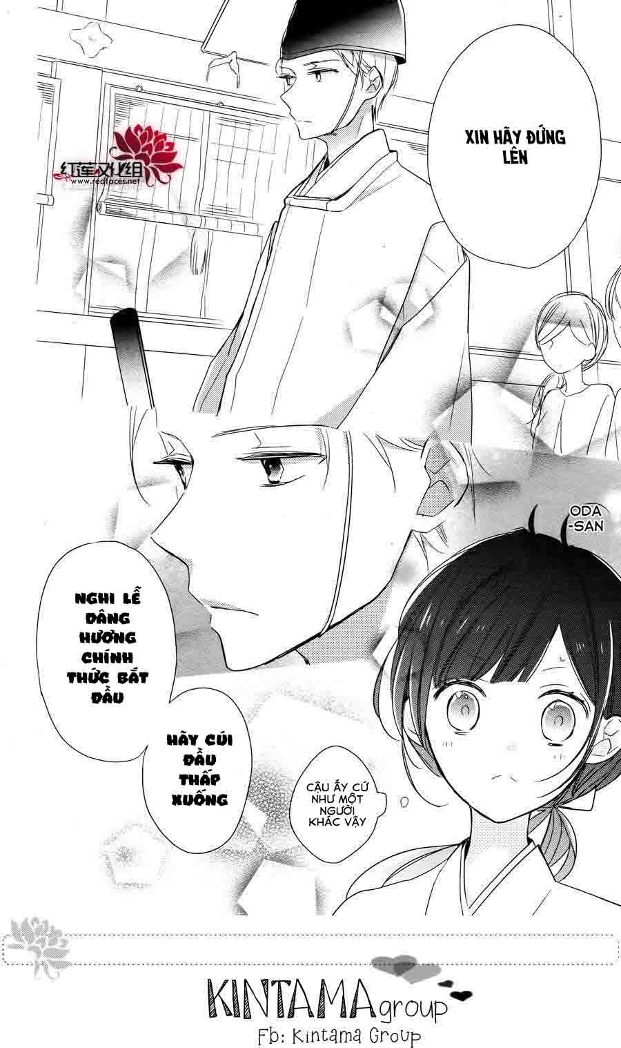 Nếu Có Cơ Hội Thứ Hai - Chương 2 - Trang 12