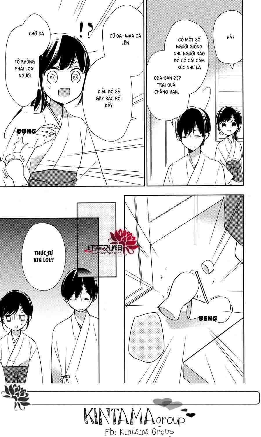 Nếu Có Cơ Hội Thứ Hai - Chương 2 - Trang 15