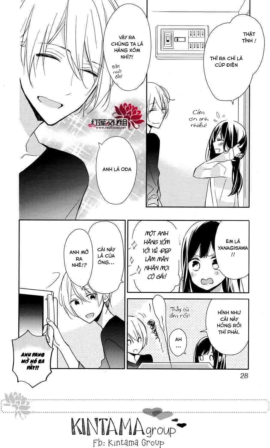 Nếu Có Cơ Hội Thứ Hai - Chương 2 - Trang 4