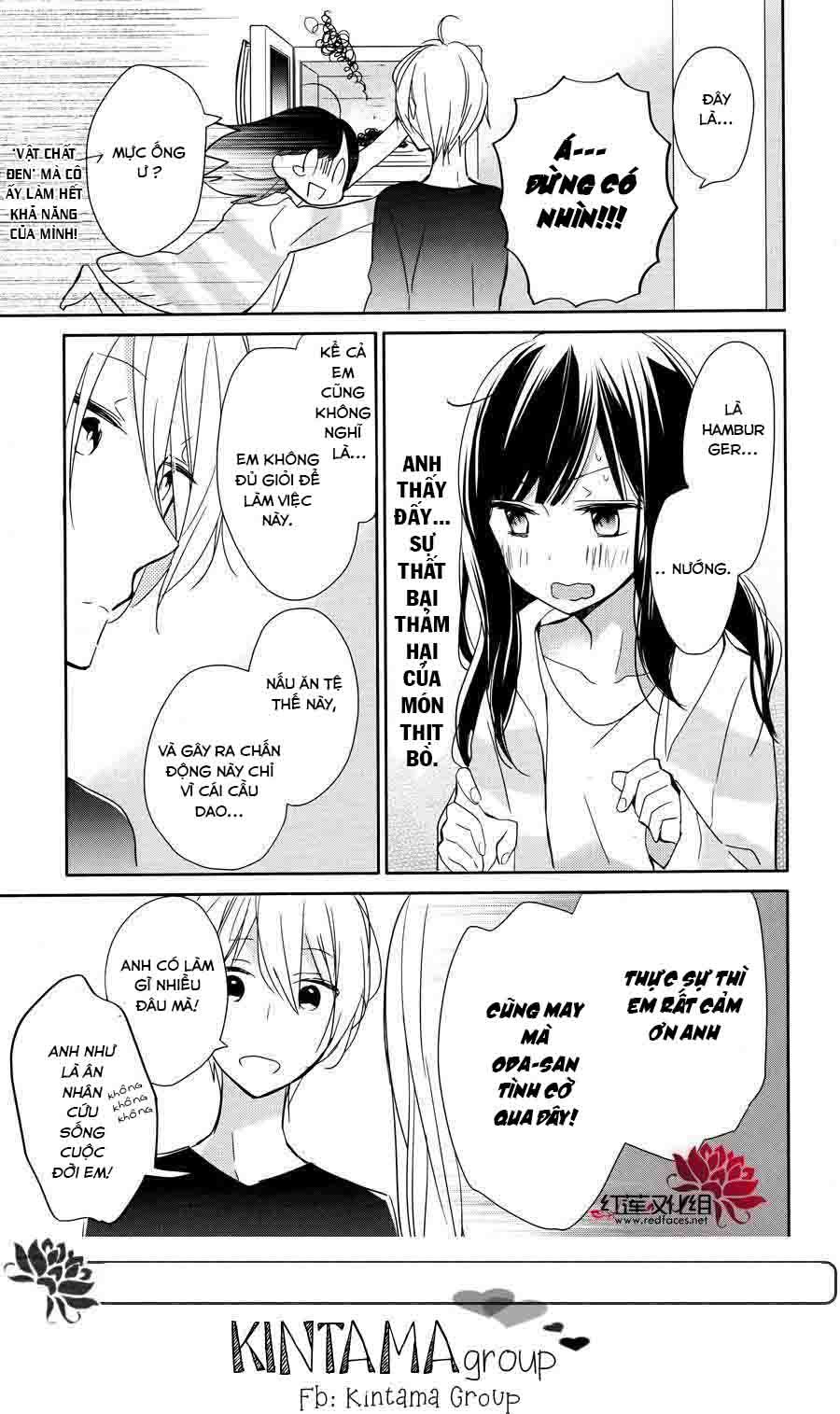 Nếu Có Cơ Hội Thứ Hai - Chương 2 - Trang 5