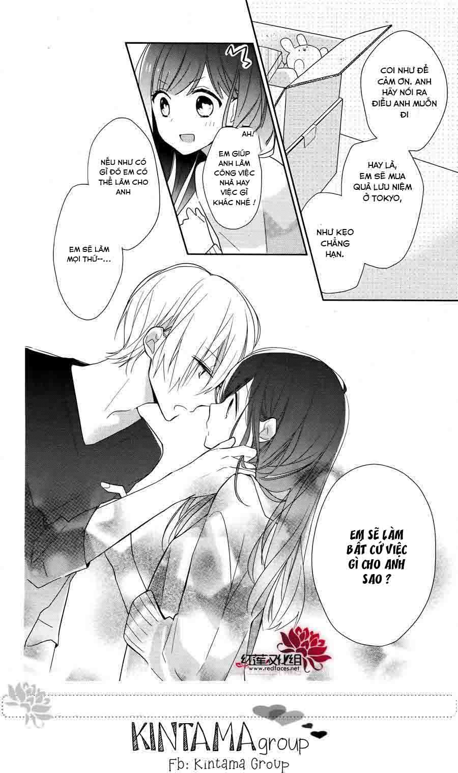 Nếu Có Cơ Hội Thứ Hai - Chương 2 - Trang 6