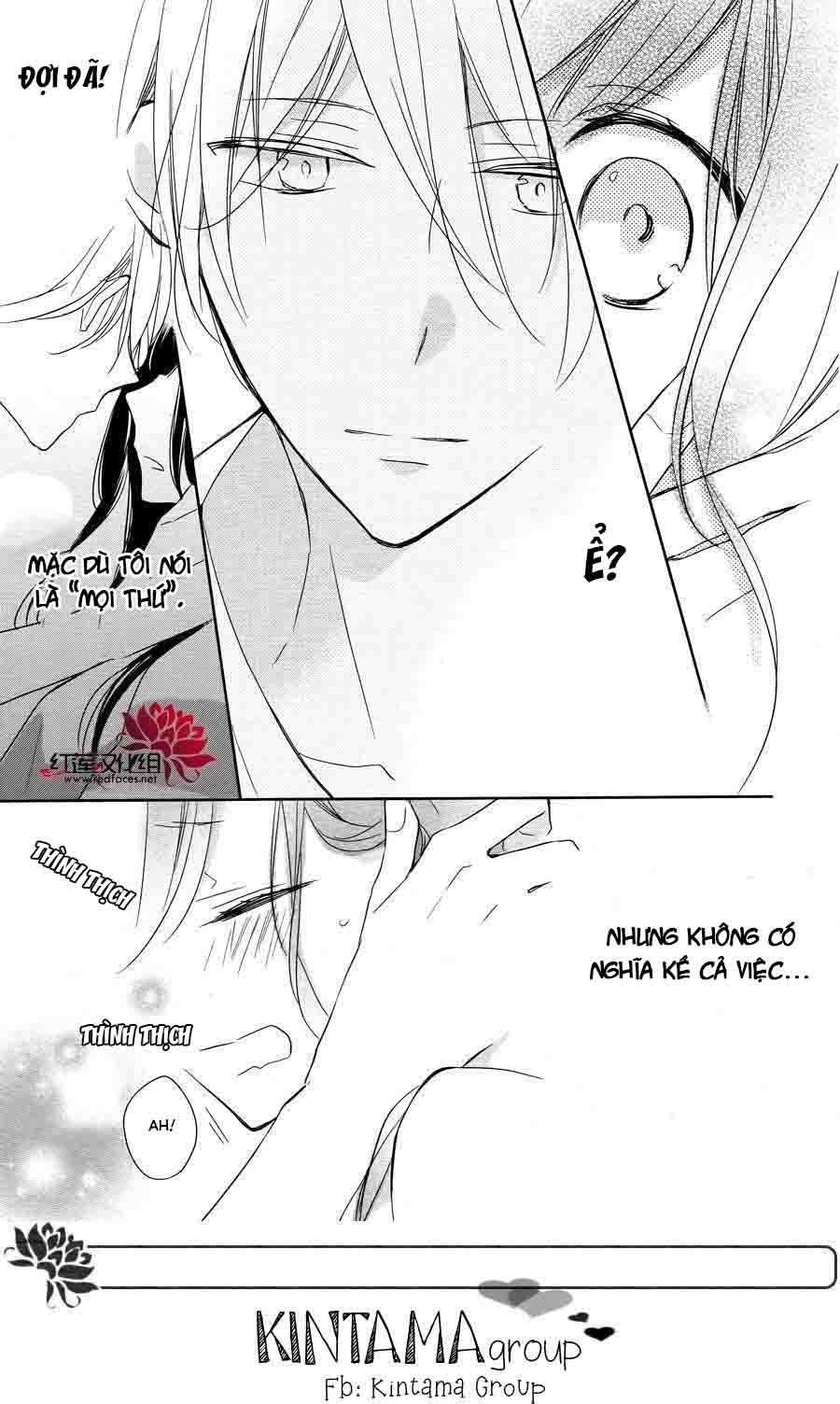 Nếu Có Cơ Hội Thứ Hai - Chương 2 - Trang 7