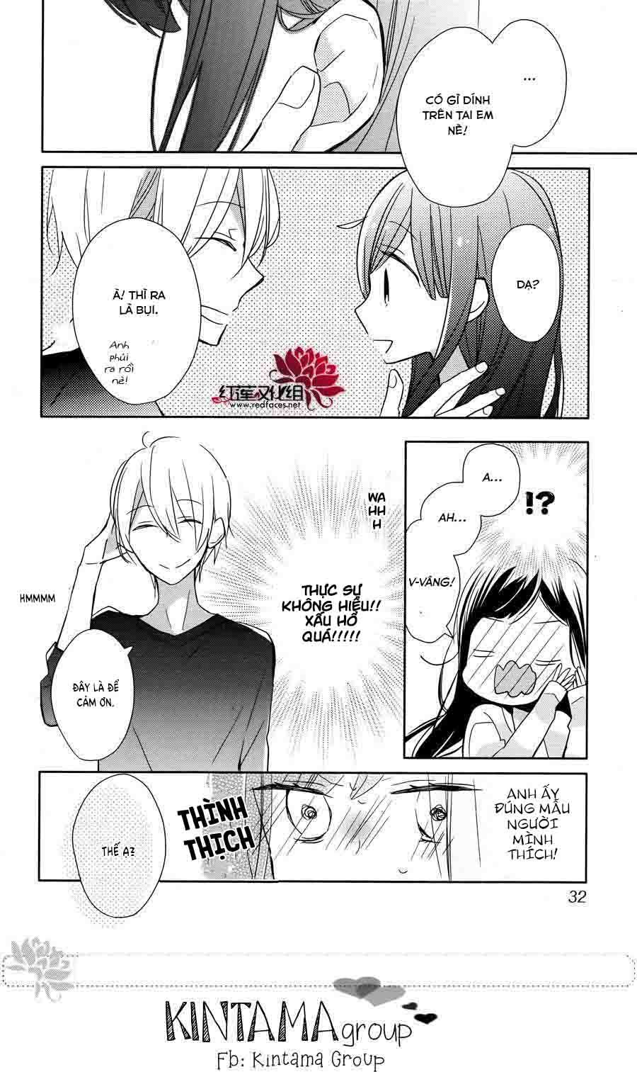 Nếu Có Cơ Hội Thứ Hai - Chương 2 - Trang 8