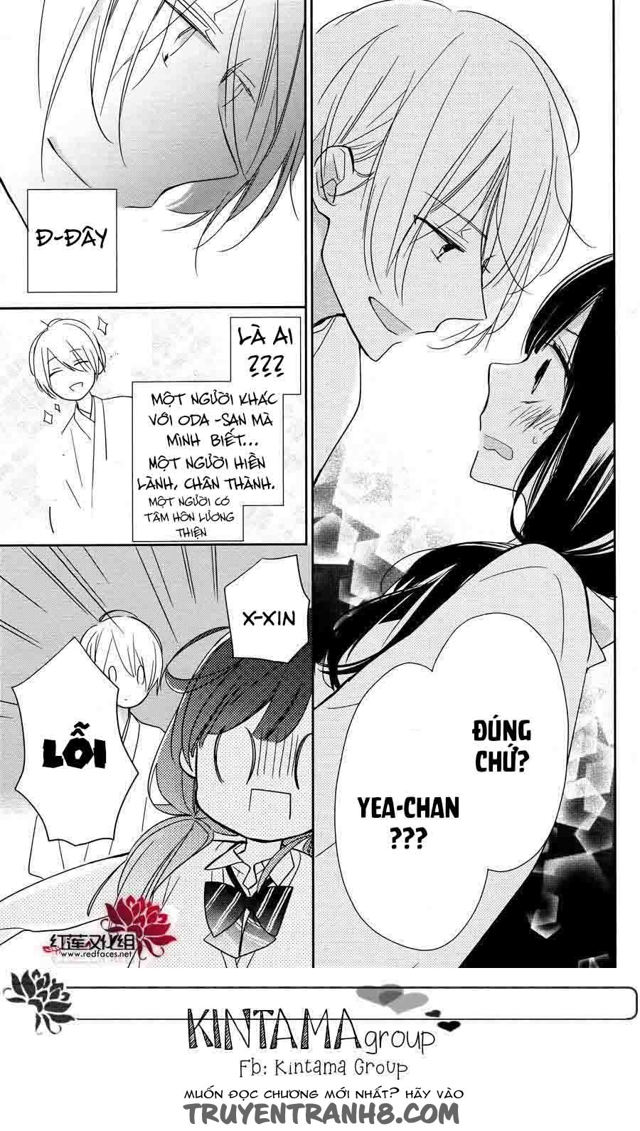 Nếu Có Cơ Hội Thứ Hai - Chương 3 - Trang 19