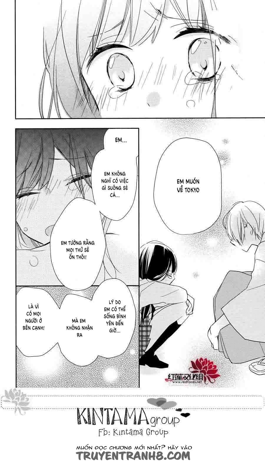 Nếu Có Cơ Hội Thứ Hai - Chương 3 - Trang 10