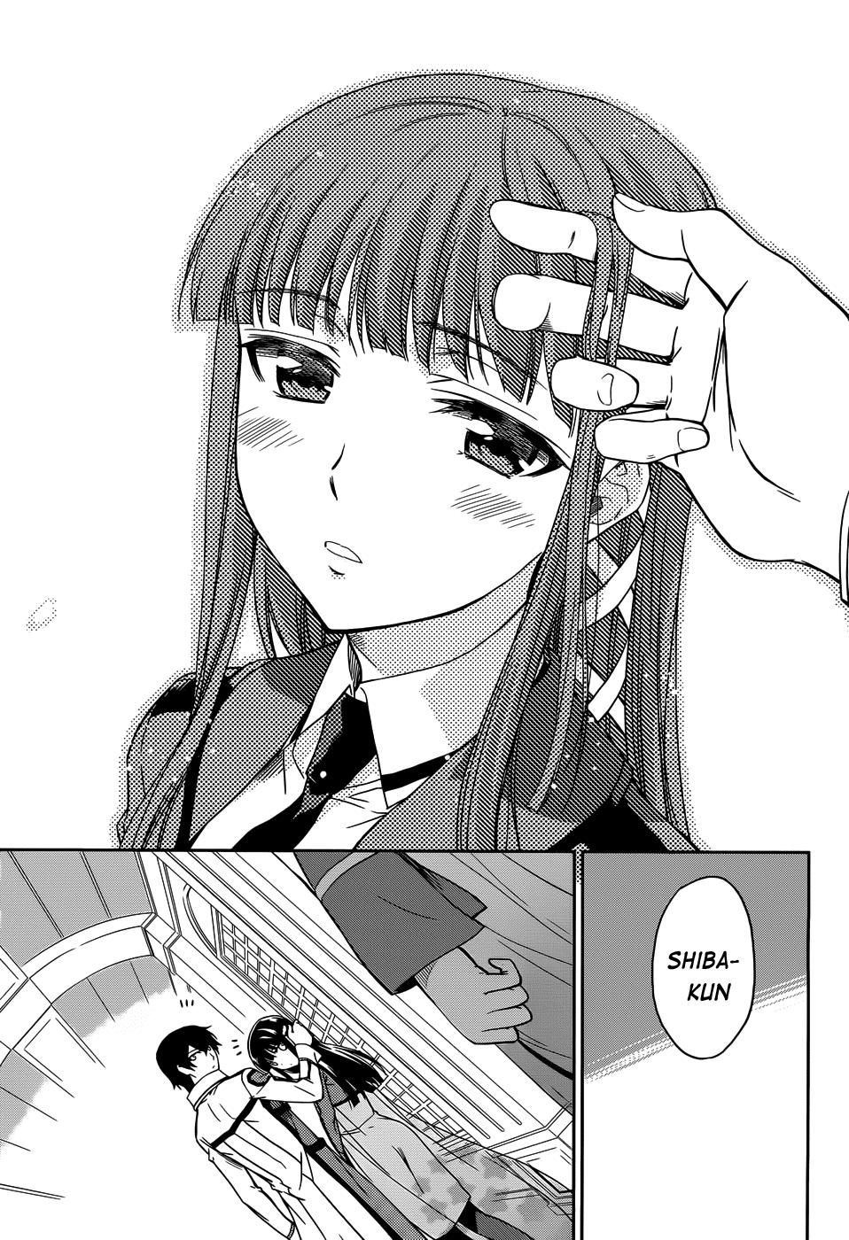 Mahouka Koukou No Rettousei - Nyuugaku Hen - Chương 12 - Trang 24