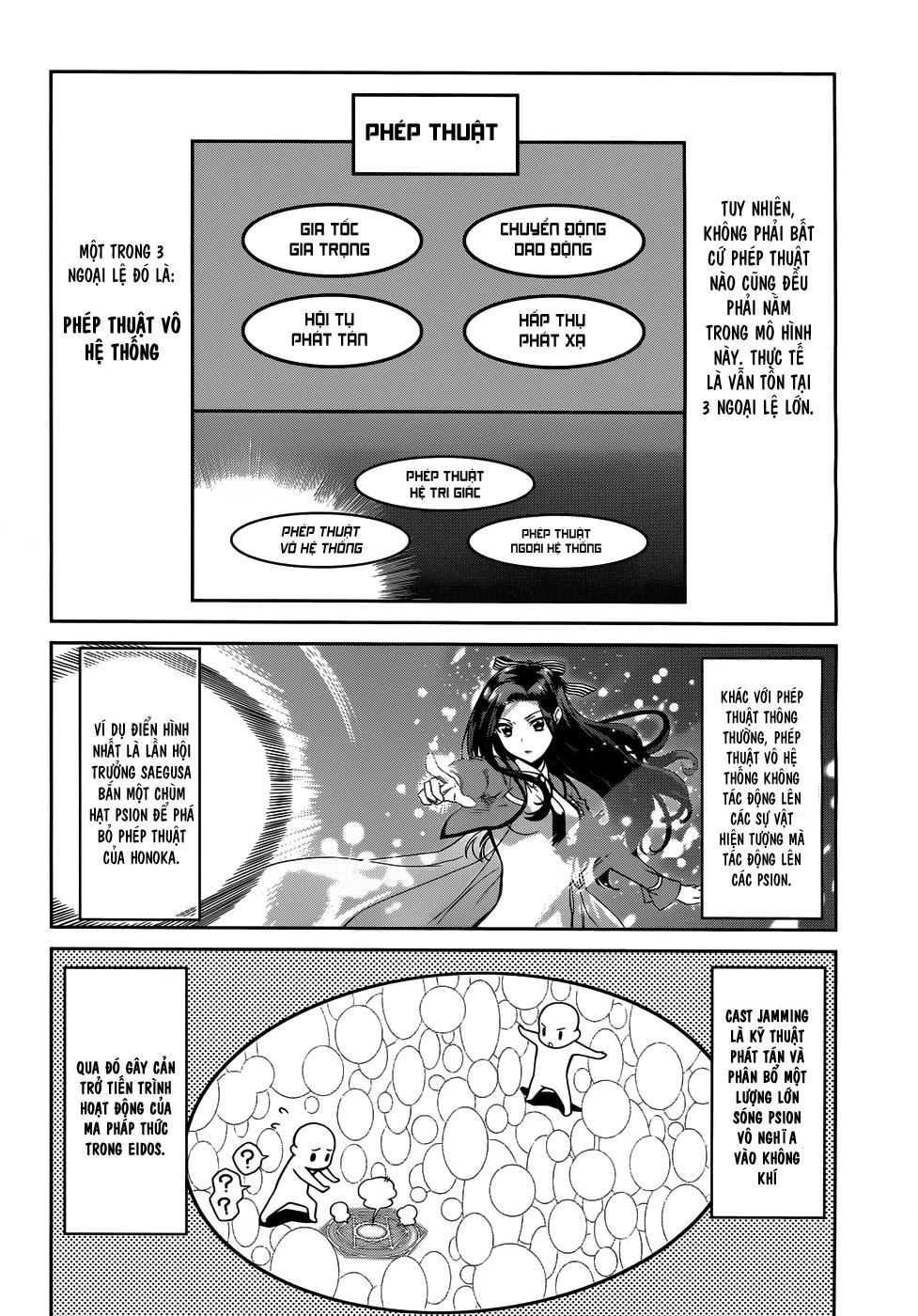 Mahouka Koukou No Rettousei - Nyuugaku Hen - Chương 12 - Trang 7