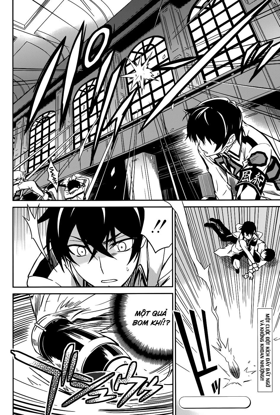 Mahouka Koukou No Rettousei - Nyuugaku Hen - Chương 16 - Trang 29