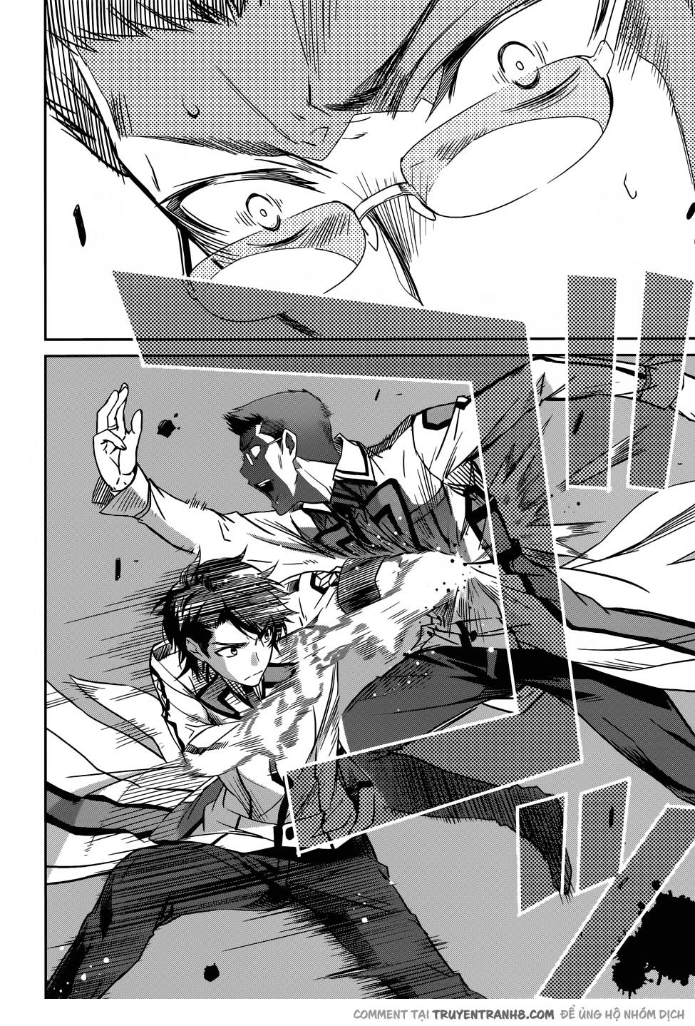 Mahouka Koukou No Rettousei - Nyuugaku Hen - Chương 20 - Trang 13