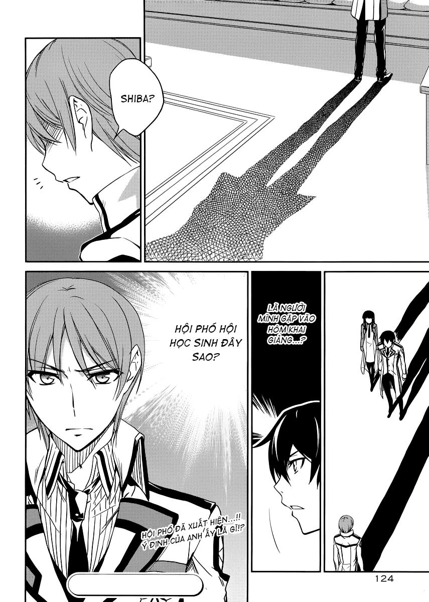 Mahouka Koukou No Rettousei - Nyuugaku Hen - Chương 5 - Trang 27