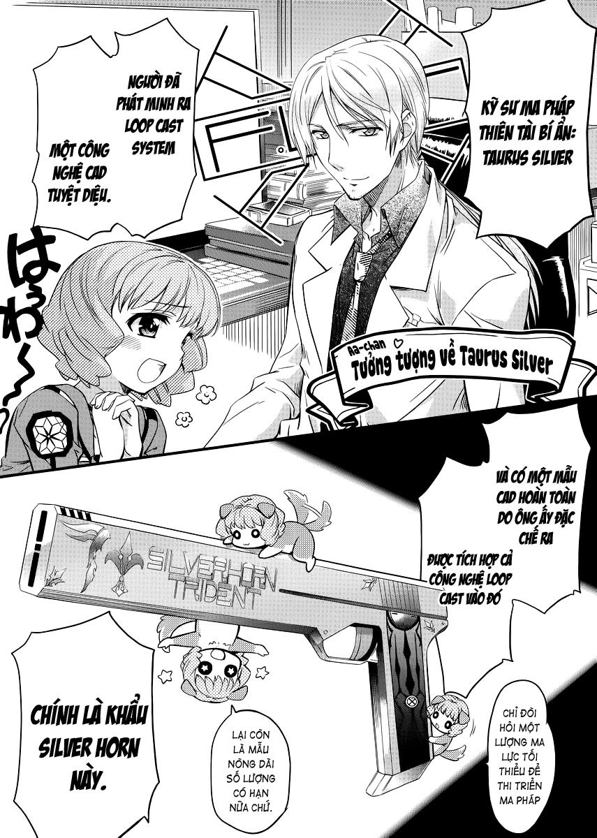 Mahouka Koukou No Rettousei - Nyuugaku Hen - Chương 7 - Trang 18