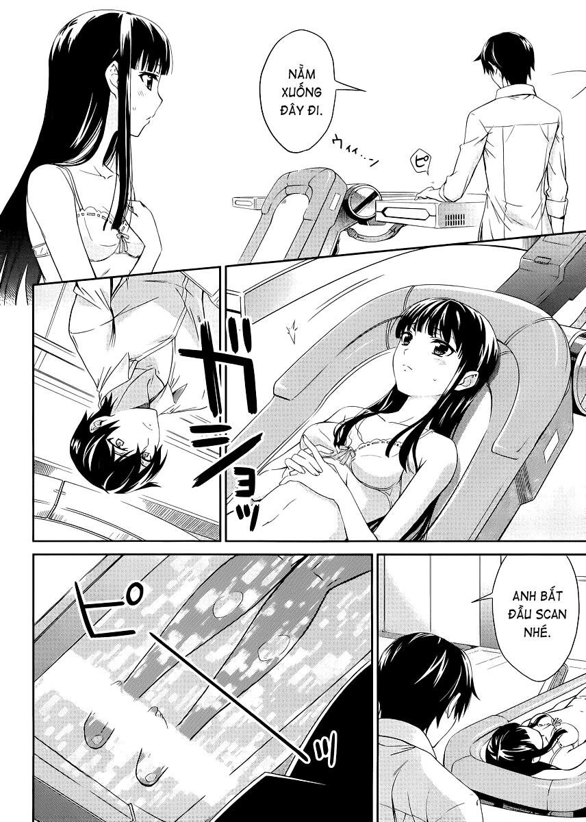 Mahouka Koukou No Rettousei - Nyuugaku Hen - Chương 8 - Trang 13