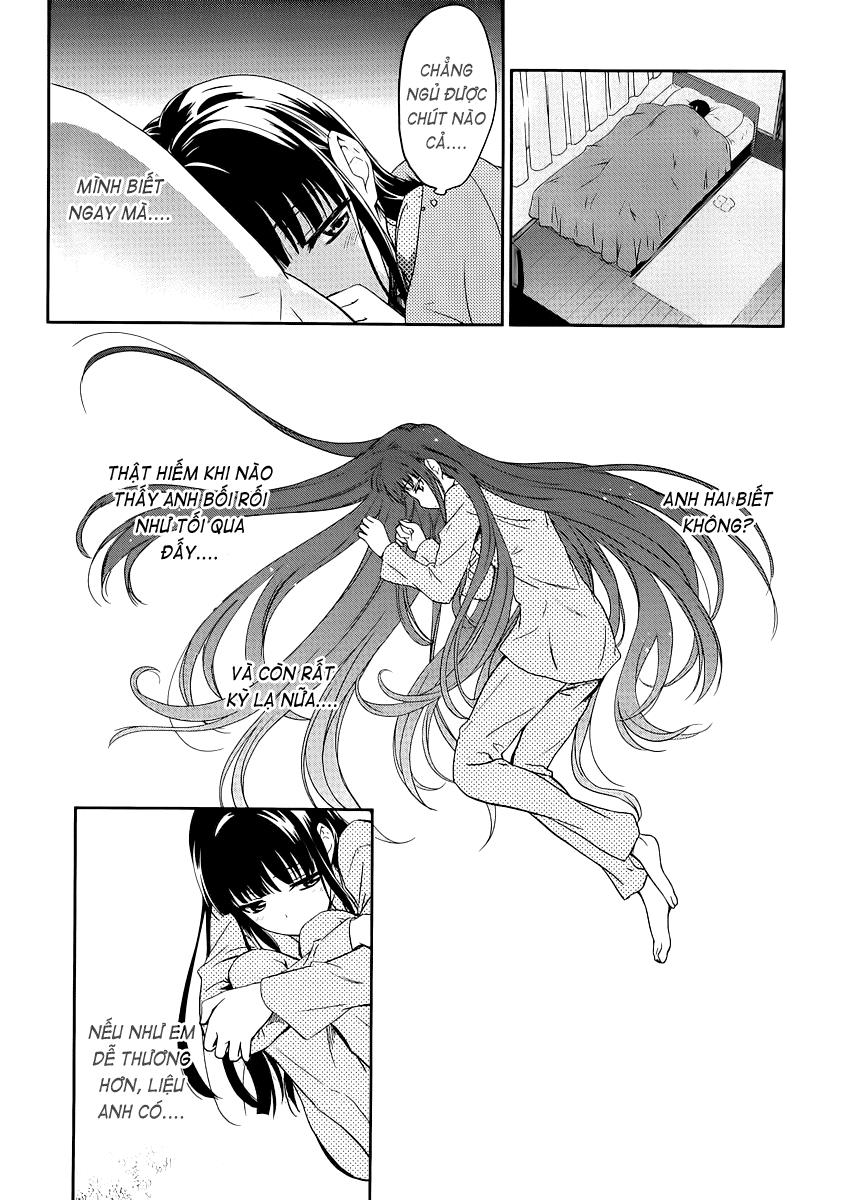 Mahouka Koukou No Rettousei - Nyuugaku Hen - Chương 8 - Trang 23