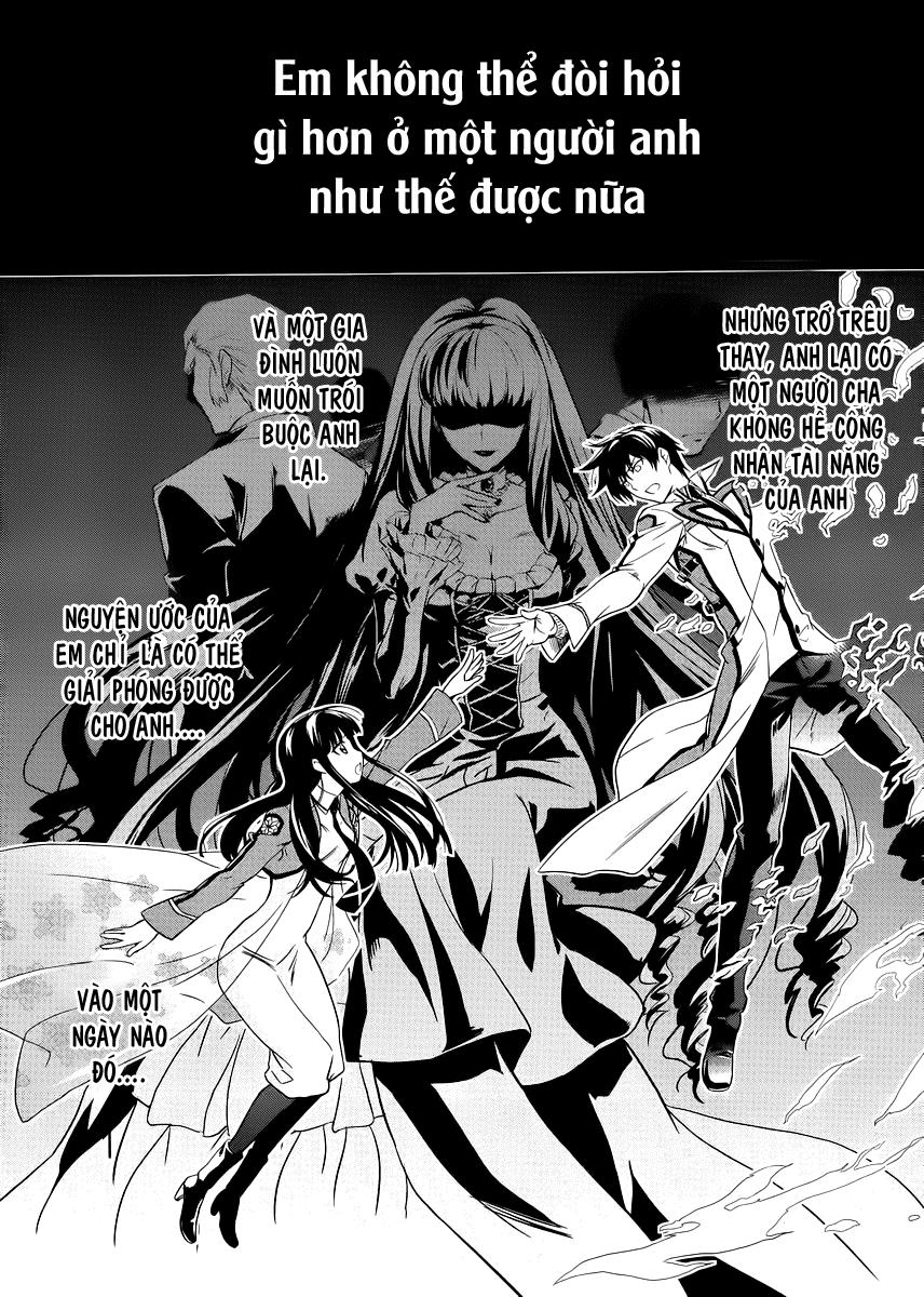 Mahouka Koukou No Rettousei - Nyuugaku Hen - Chương 8 - Trang 26