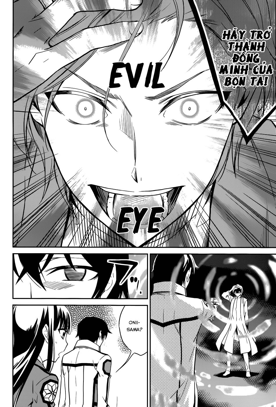 Mahouka Koukou No Rettousei - Nyuugaku Hen - Chương 21 - Trang 17