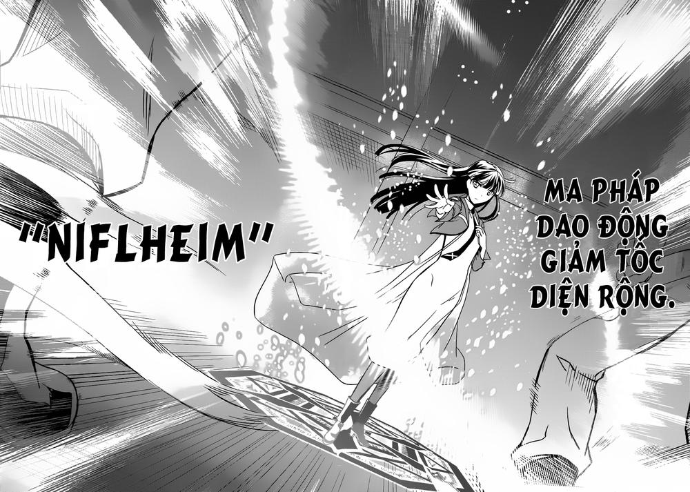 Mahouka Koukou No Rettousei - Nyuugaku Hen - Chương 21 - Trang 29