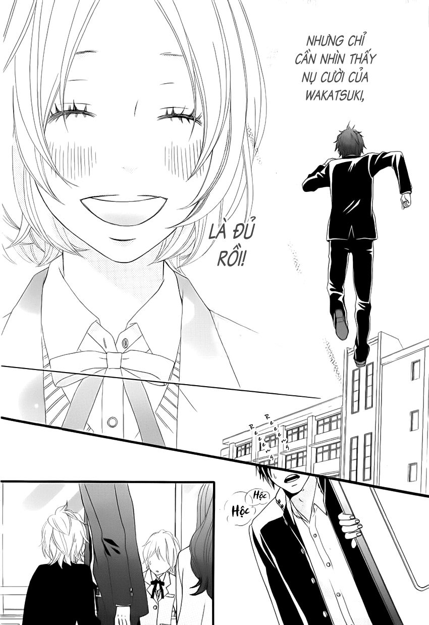 Kimi Ni Koishitei Desu Ka - Chương 1 - Trang 20