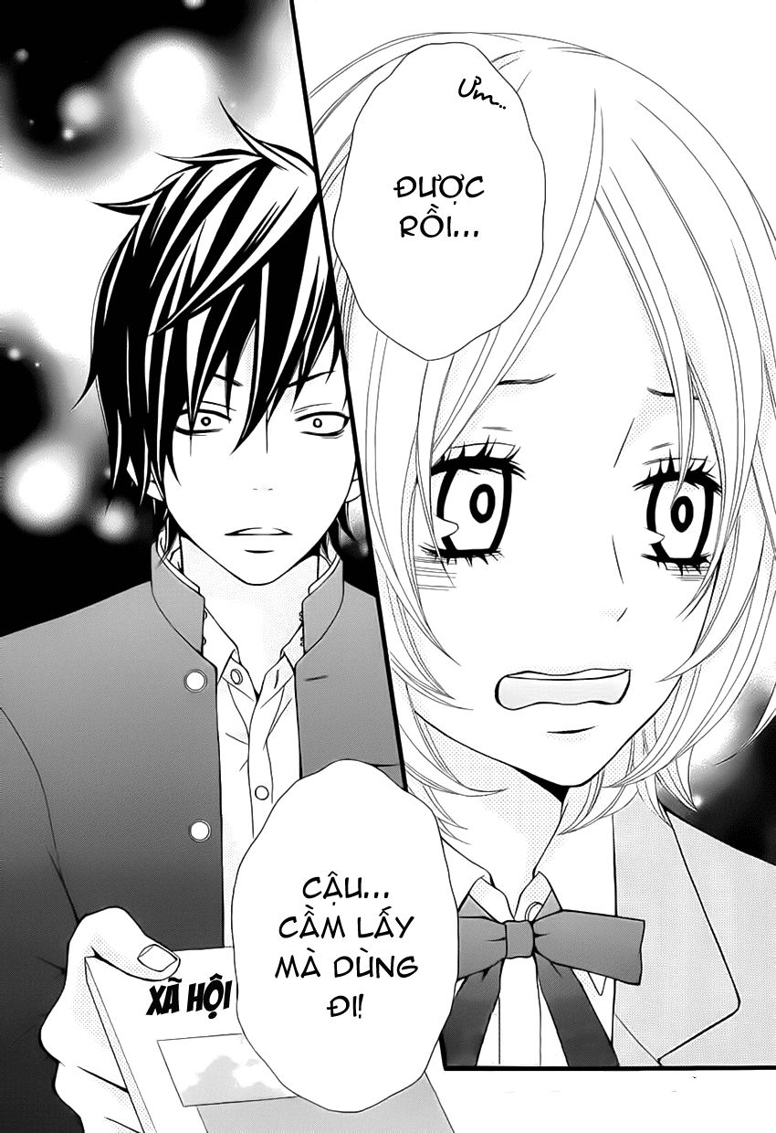 Kimi Ni Koishitei Desu Ka - Chương 1 - Trang 22