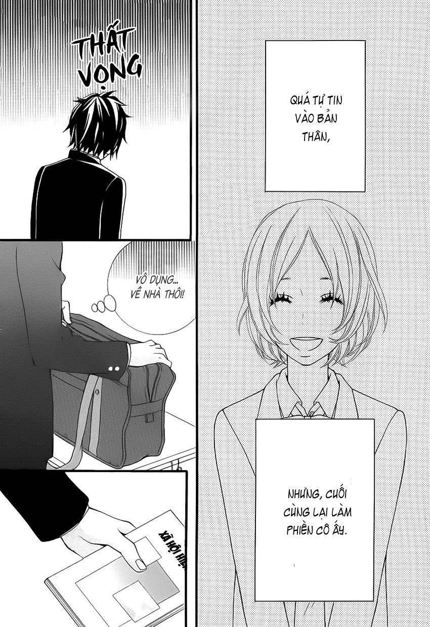 Kimi Ni Koishitei Desu Ka - Chương 1 - Trang 29