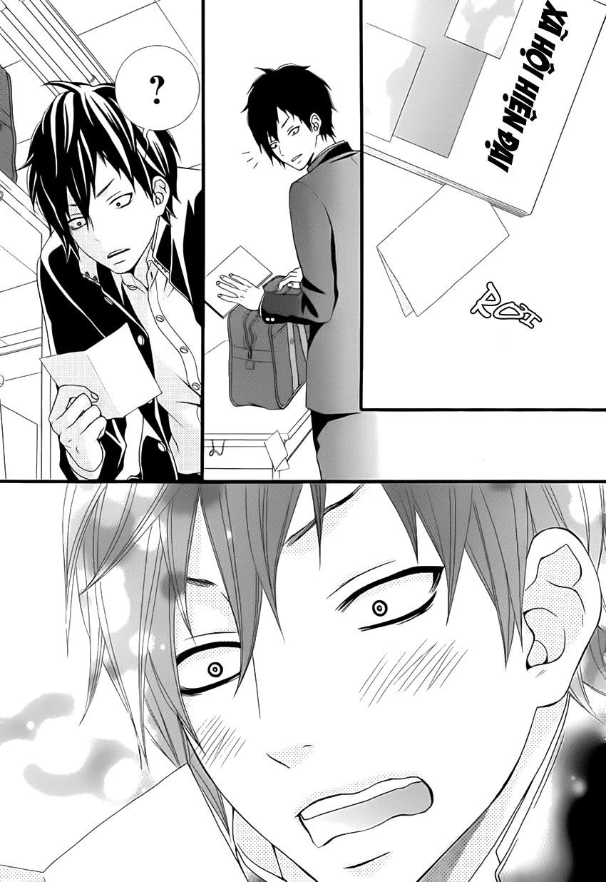 Kimi Ni Koishitei Desu Ka - Chương 1 - Trang 30