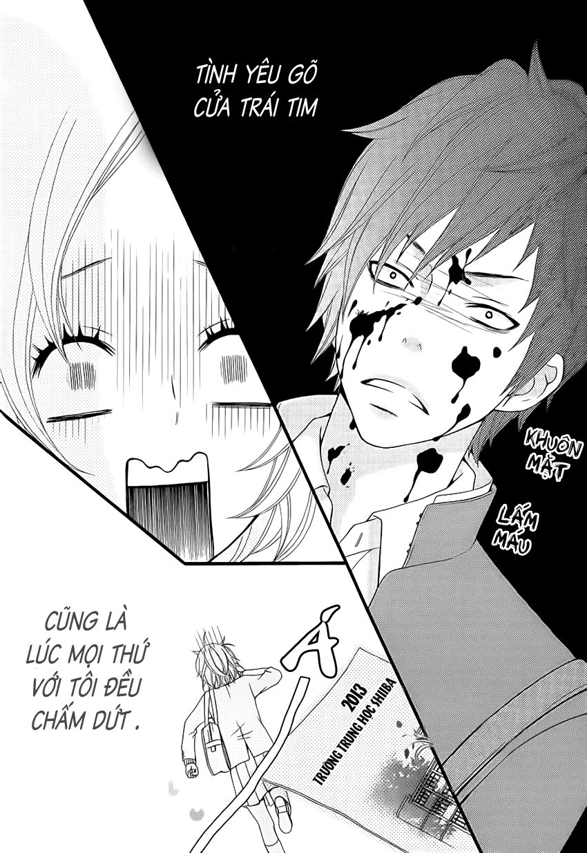 Kimi Ni Koishitei Desu Ka - Chương 1 - Trang 8