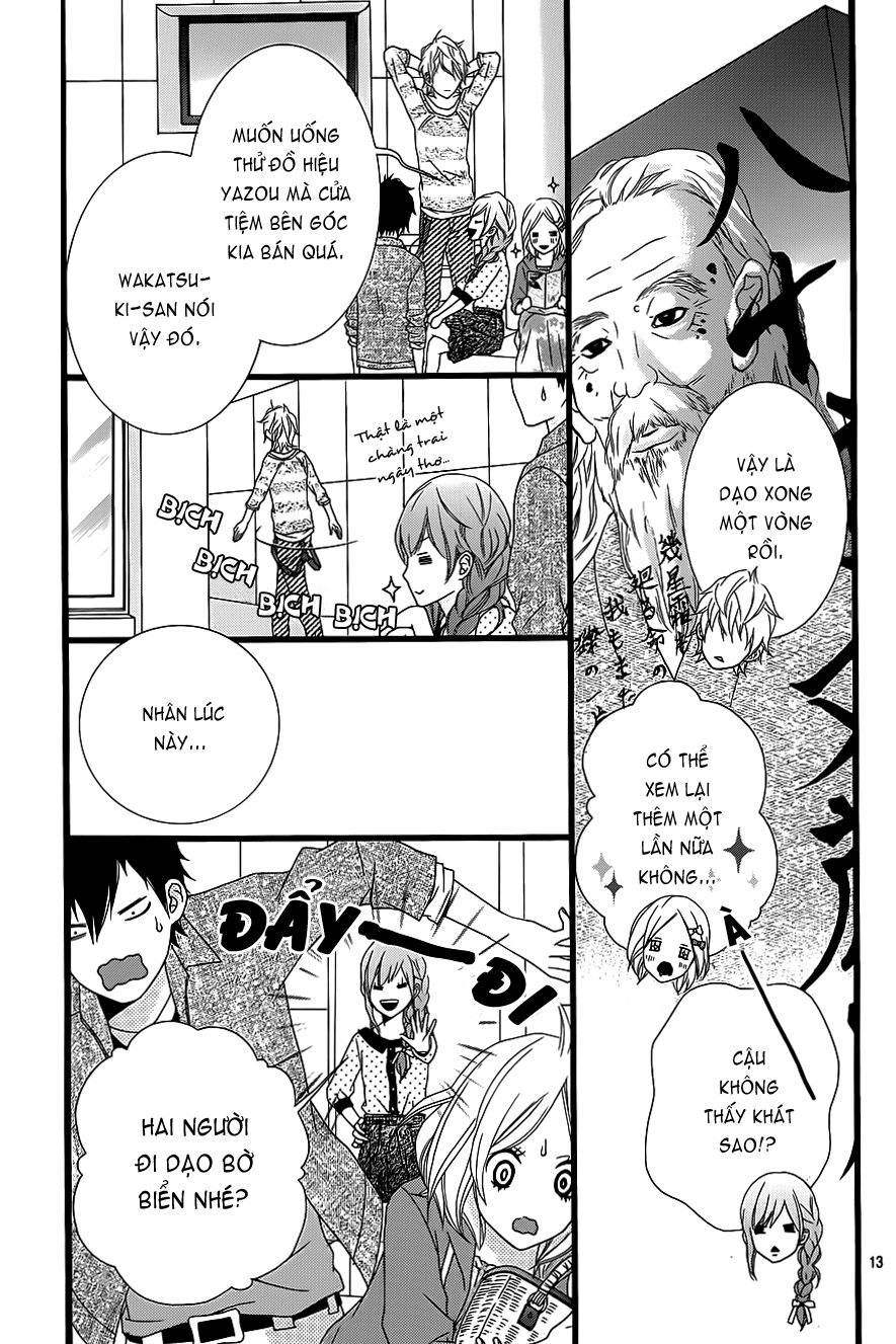 Kimi Ni Koishitei Desu Ka - Chương 10 - Trang 14