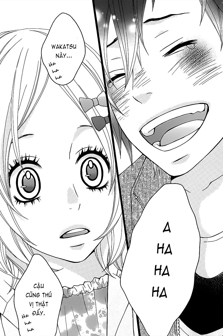 Kimi Ni Koishitei Desu Ka - Chương 10 - Trang 19