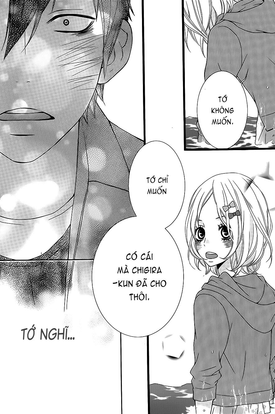 Kimi Ni Koishitei Desu Ka - Chương 10 - Trang 24