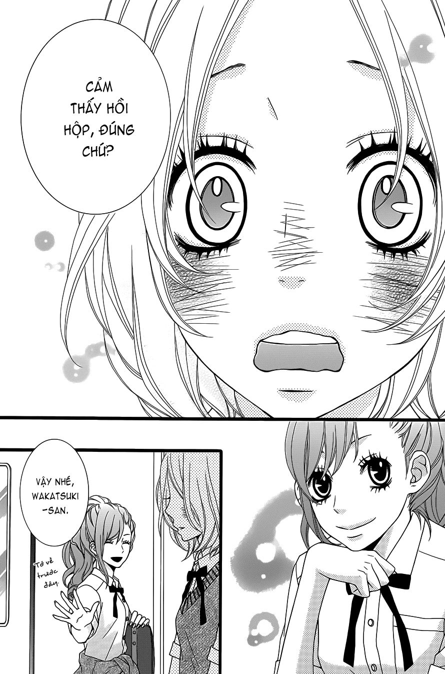 Kimi Ni Koishitei Desu Ka - Chương 11 - Trang 11