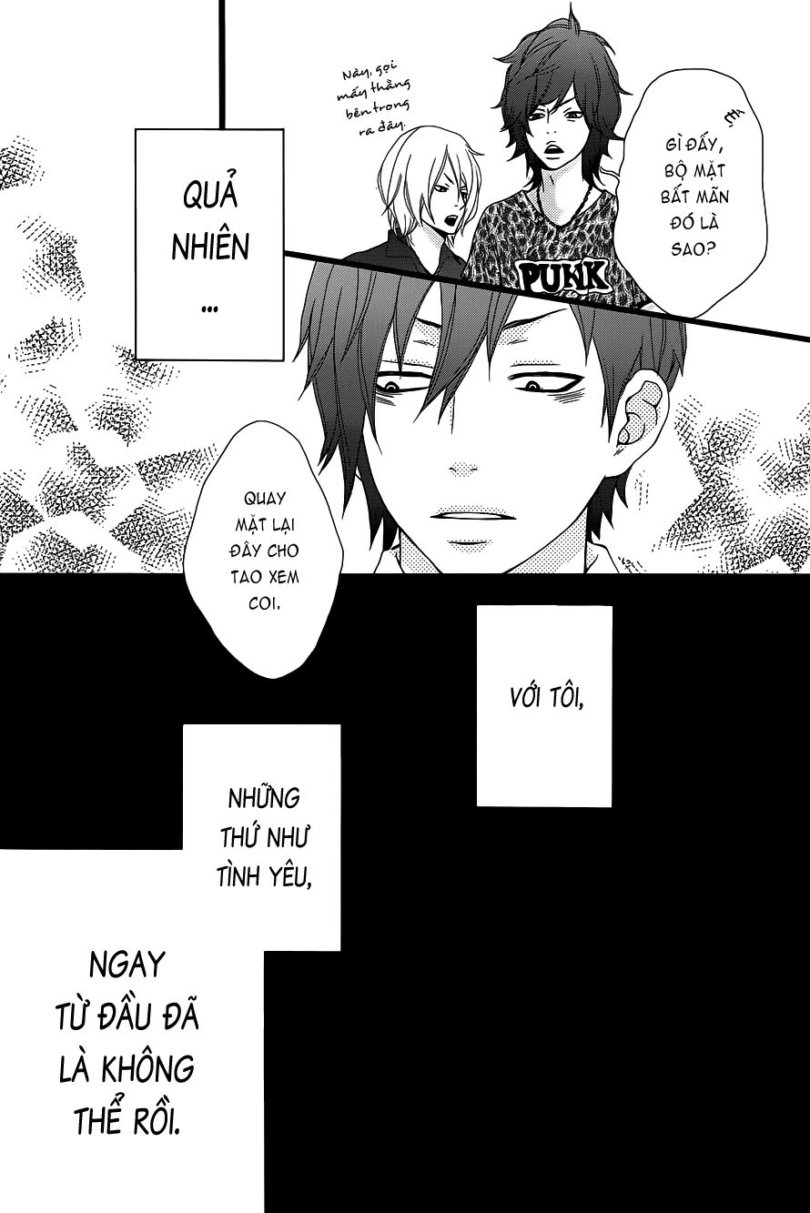 Kimi Ni Koishitei Desu Ka - Chương 11 - Trang 16