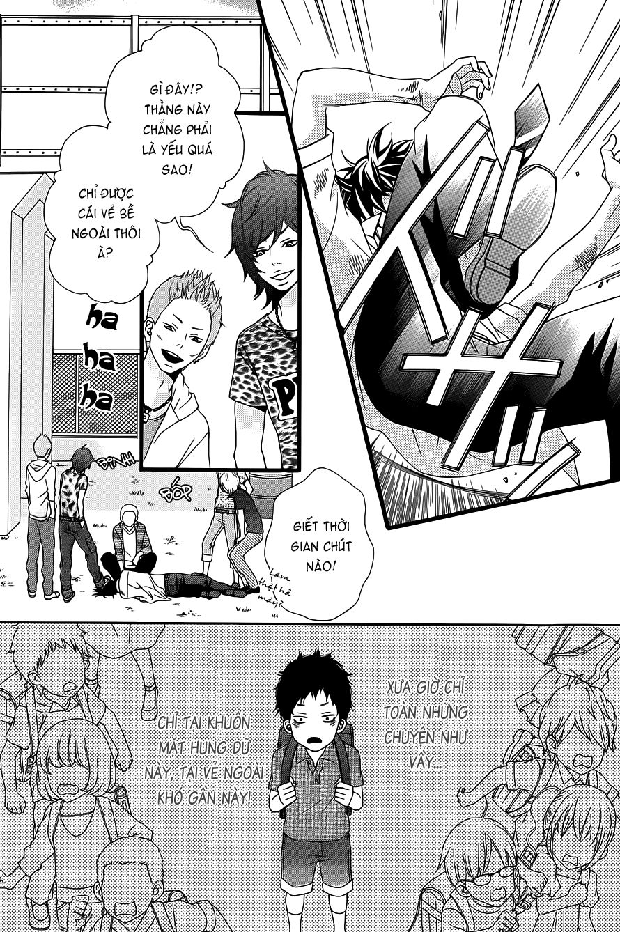 Kimi Ni Koishitei Desu Ka - Chương 11 - Trang 17