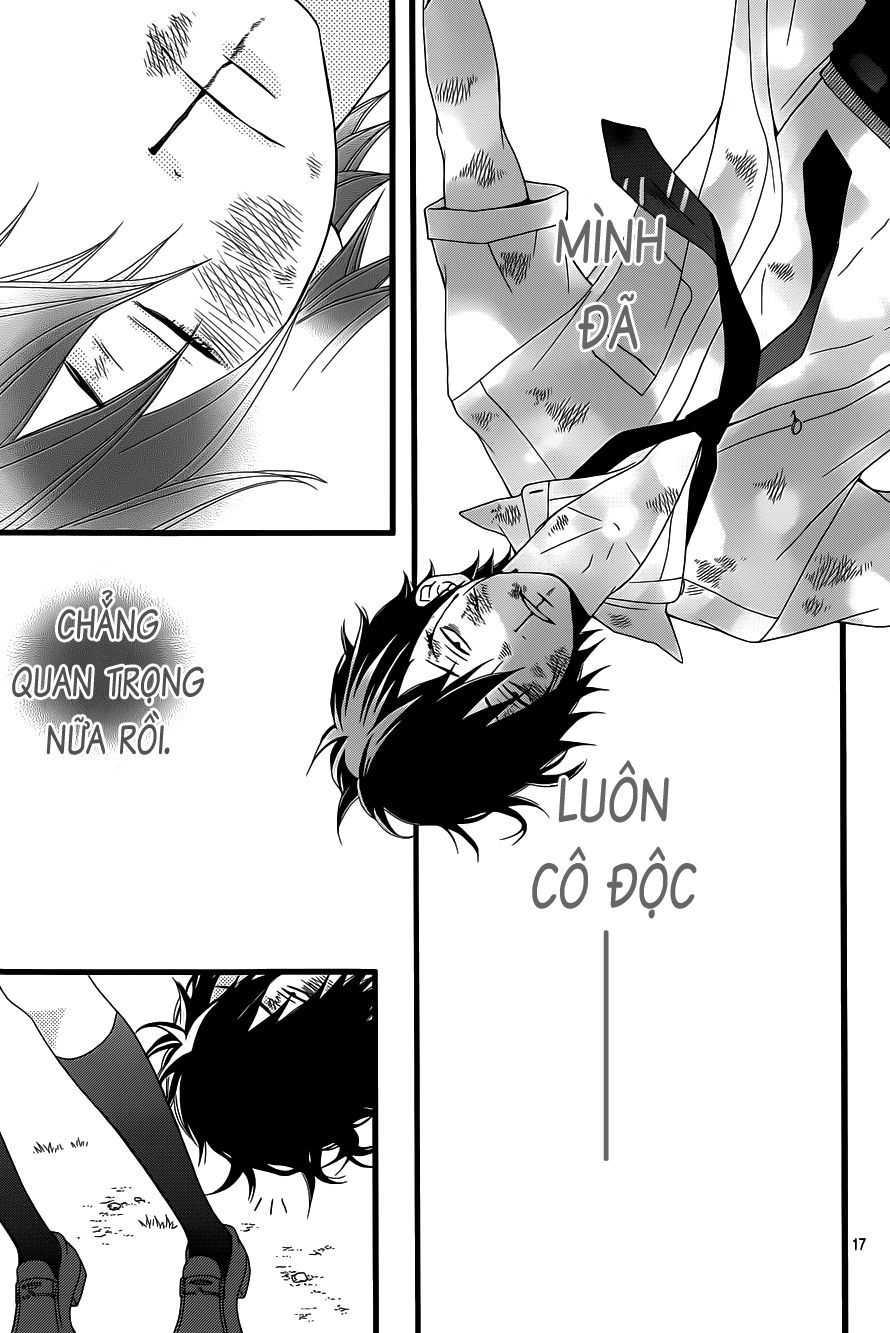 Kimi Ni Koishitei Desu Ka - Chương 11 - Trang 18