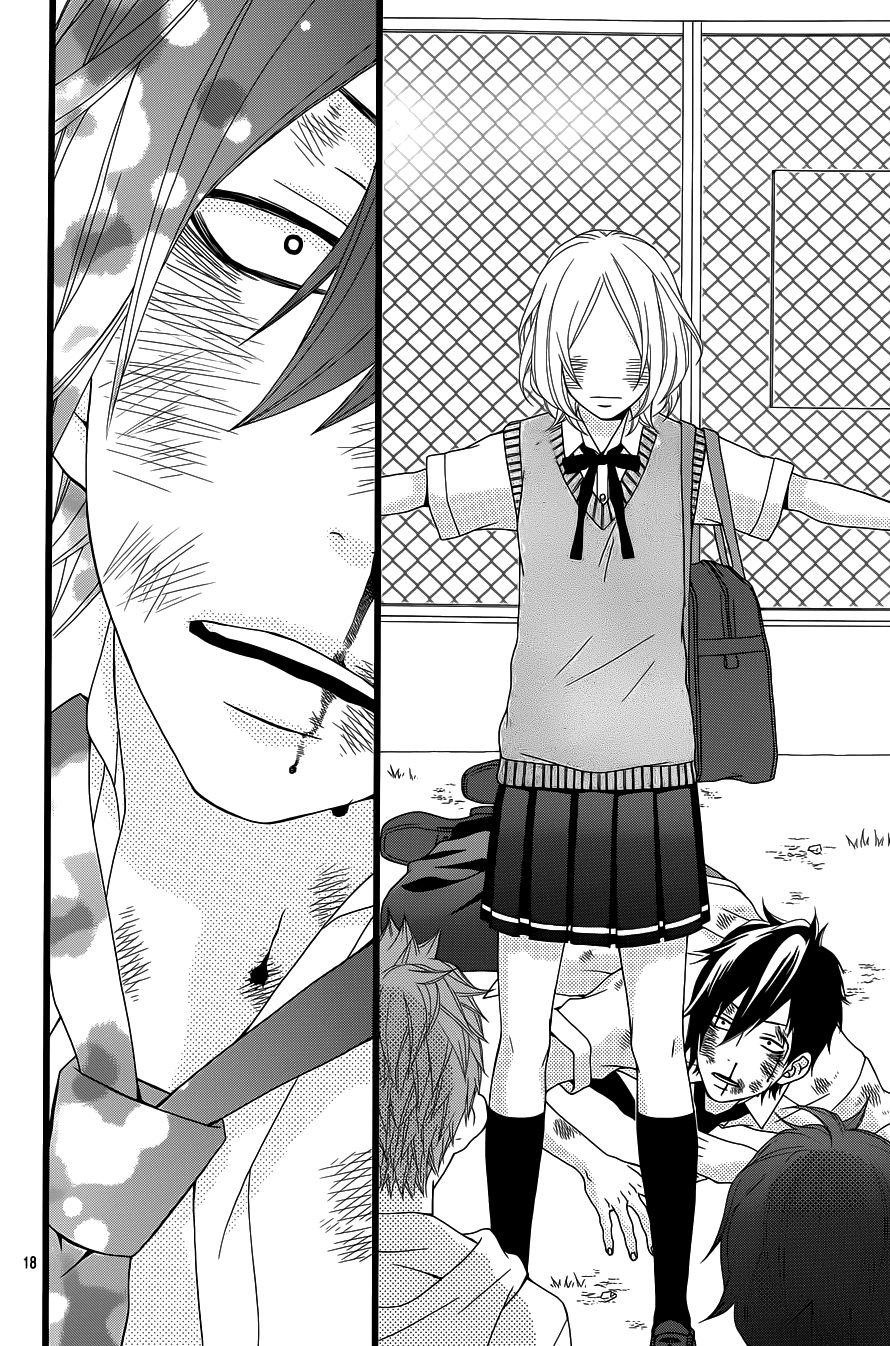 Kimi Ni Koishitei Desu Ka - Chương 11 - Trang 19